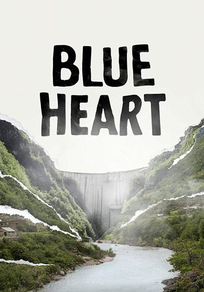 Póster de Blue Heart
