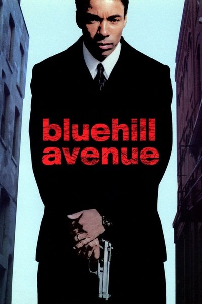 Póster de Blue Hill Avenue