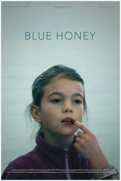 Póster de Blue Honey