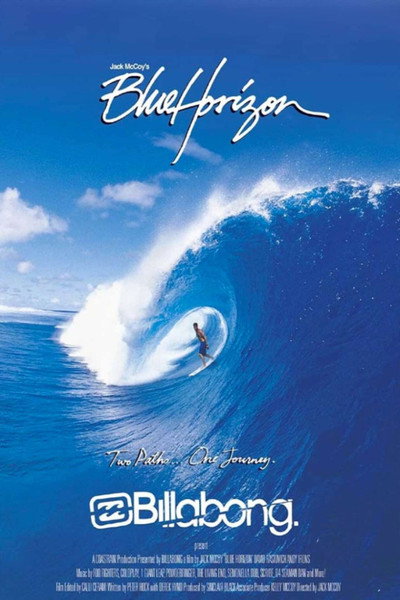 Póster de Blue Horizon