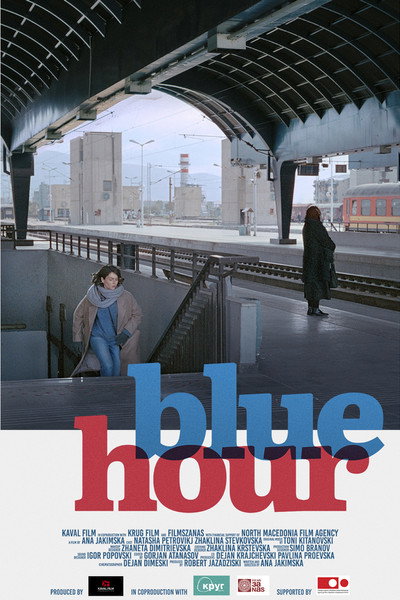 Póster de Blue Hour