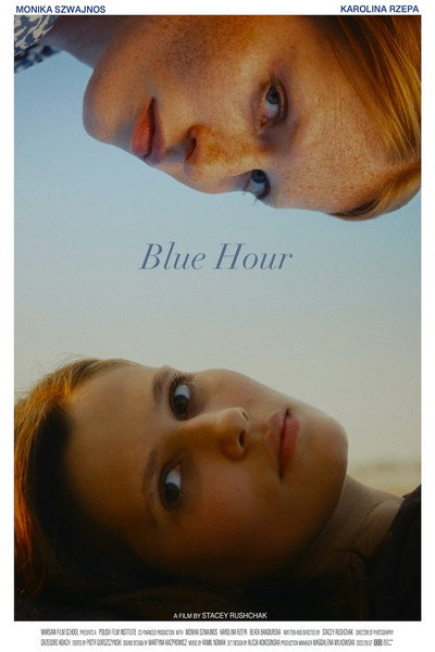 Póster de Blue Hour