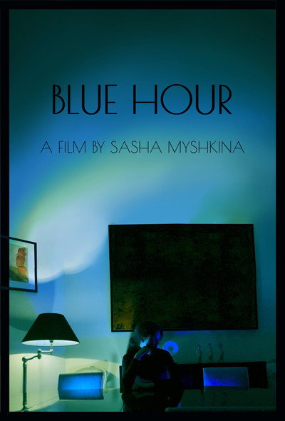 Póster de Blue Hour