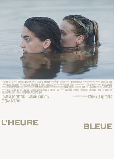 Póster de Blue Hour