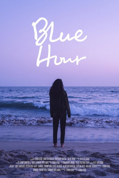 Póster de Blue Hour