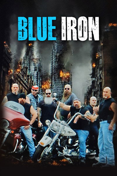 Póster de Blue Iron