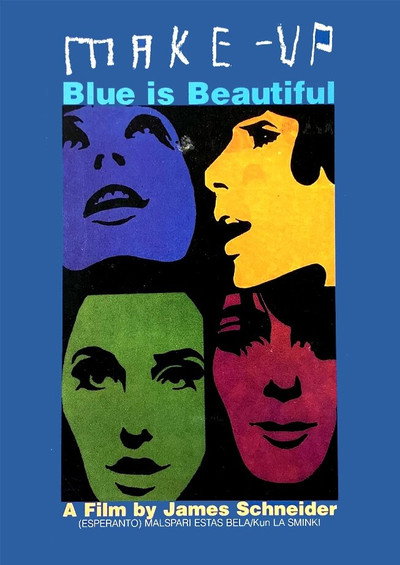 Póster de Blue Is Beautiful