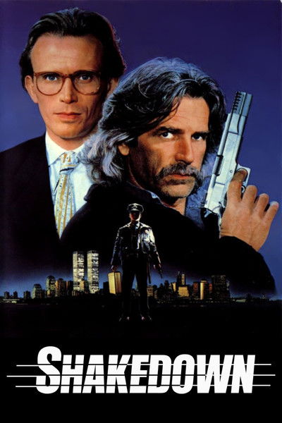 Póster de Blue Jean Cop