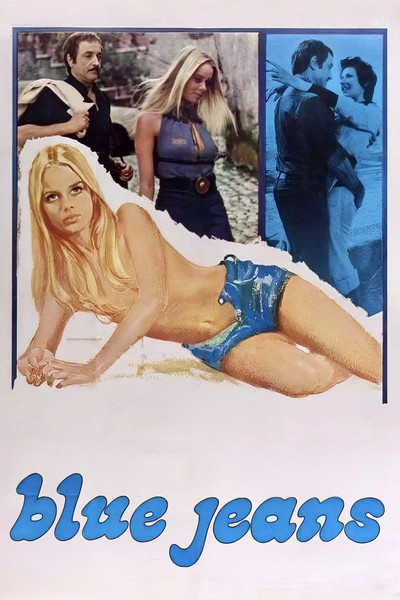 Póster de Blue Jeans