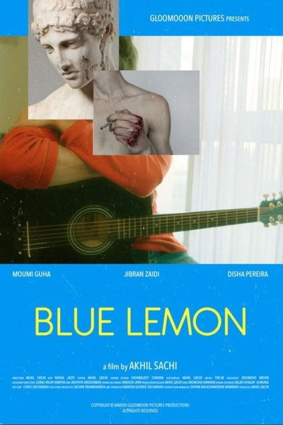 Póster de Blue Lemon