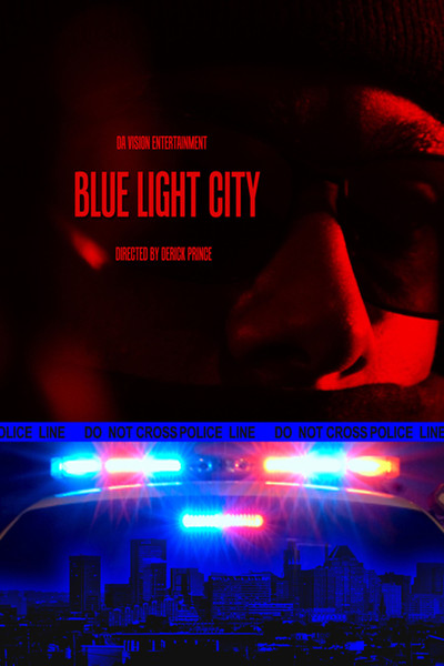 Póster de Blue Light City