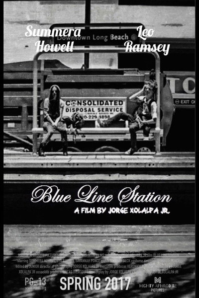Póster de Blue Line Station