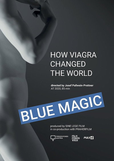 Póster de Blue Magic - How Viagra Changed the World