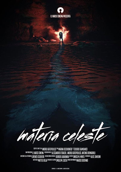 Póster de Blue Matter