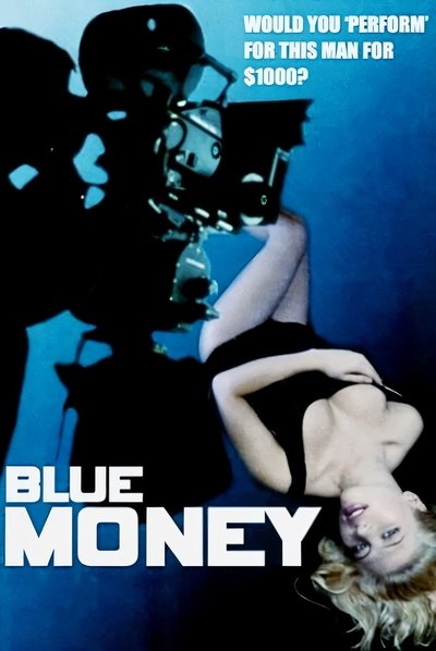 Póster de Blue Money