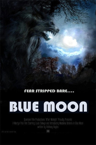 Póster de Blue Moon