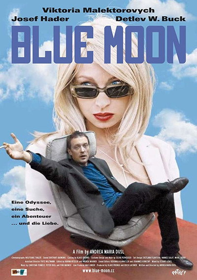 Póster de Blue Moon