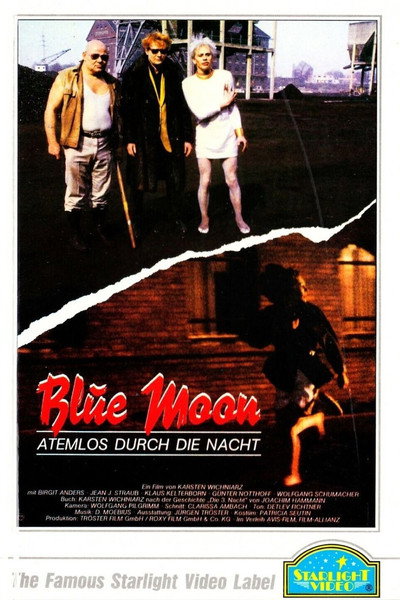 Póster de Blue Moon