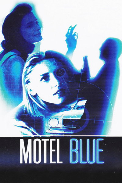 Póster de Blue Motel