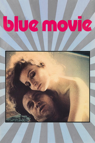 Póster de Blue Movie