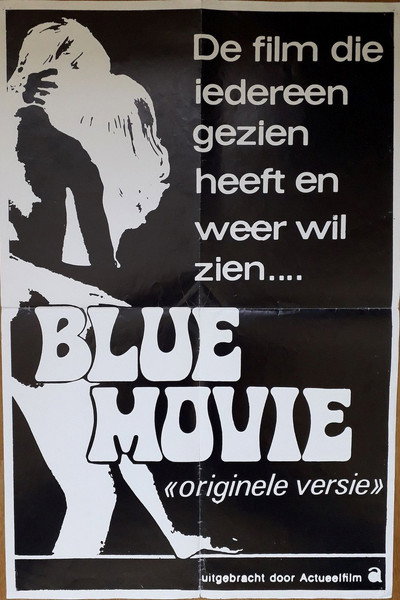 Póster de Blue Movie