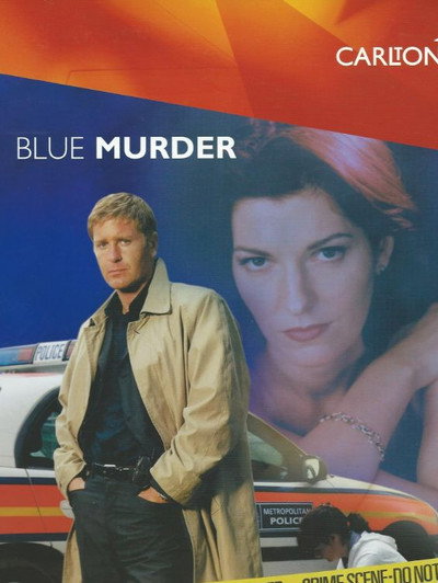 Póster de Blue Murder