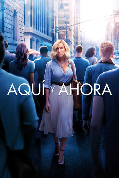 Póster de Blue Night