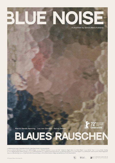 Póster de Blue Noise