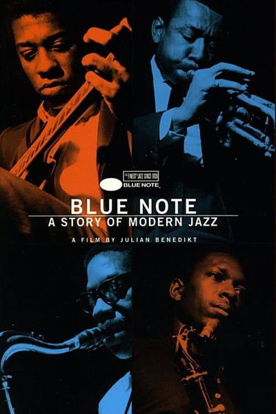Póster de Blue Note: Una historia del Jazz moderno