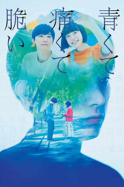 Póster de Blue, Painful and Brittle