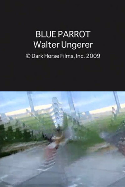 Póster de Blue Parrot