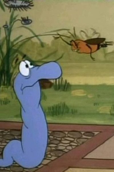 Póster de Blue Racer Blues