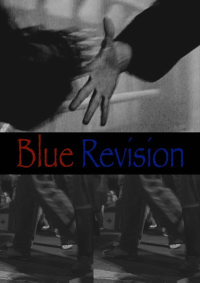 Póster de Blue Revision