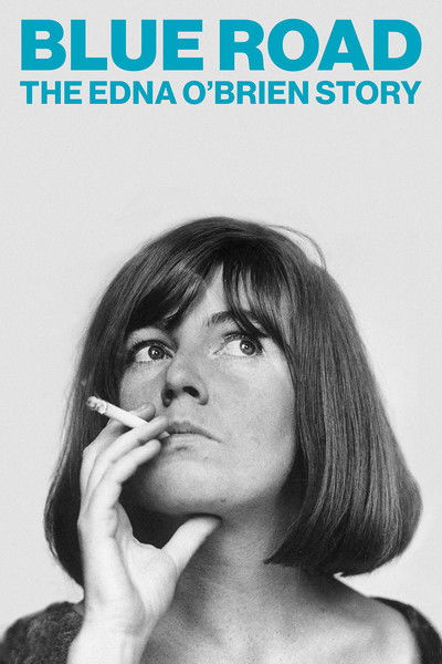 Póster de Blue Road: The Edna O'Brien Story