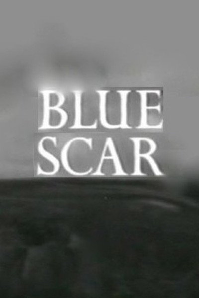 Póster de Blue Scar
