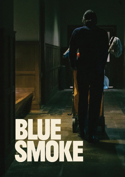 Póster de Blue Smoke
