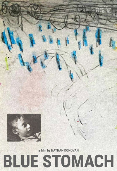 Póster de Blue Stomach