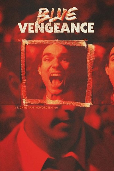 Póster de Blue Vengeance
