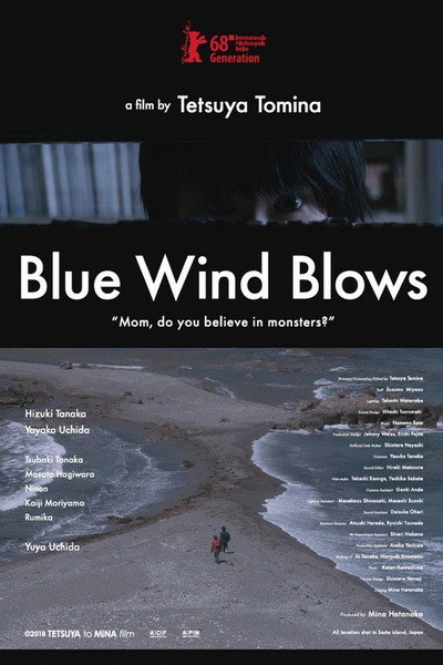 Póster de Blue Wind Blows