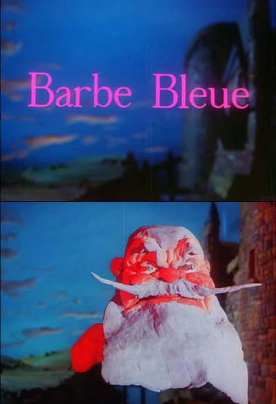 Póster de Bluebeard