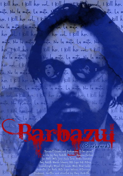 Póster de Bluebeard