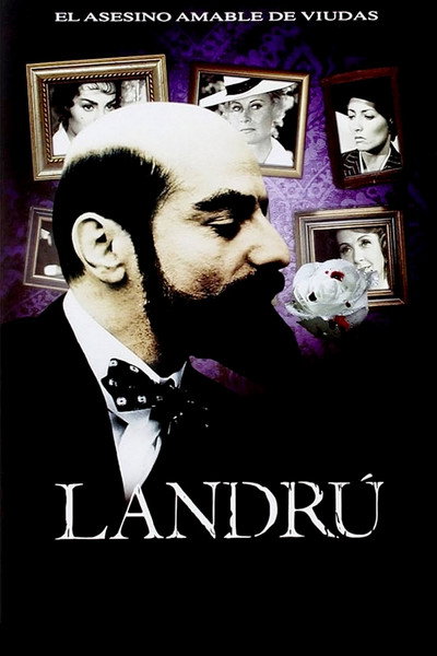 Póster de Bluebeard