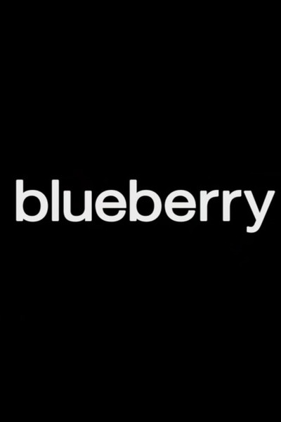 Póster de Blueberry