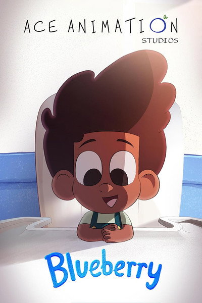 Póster de Blueberry
