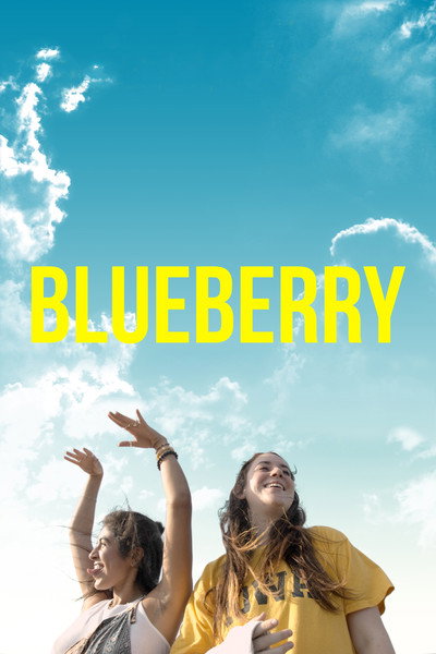 Póster de Blueberry