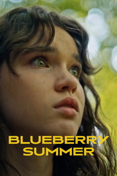 Póster de Blueberry Summer