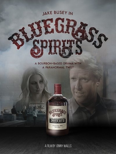 Póster de Bluegrass Spirits