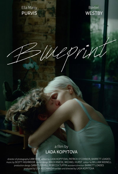 Póster de Blueprint