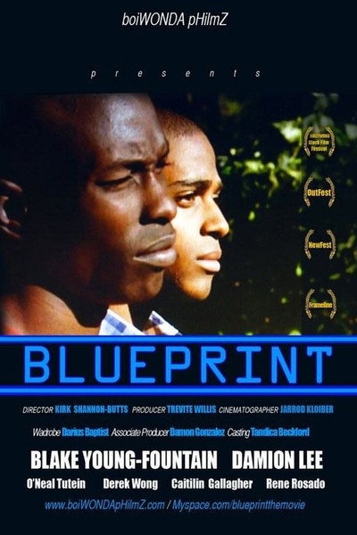 Póster de Blueprint