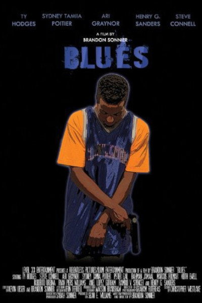 Póster de Blues